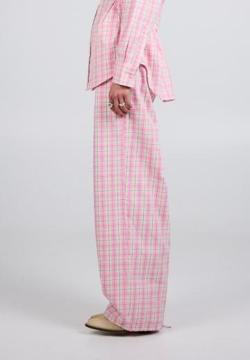 Широкие брюки