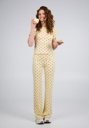 Прямые брюки