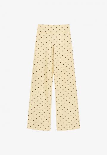 Прямые брюки