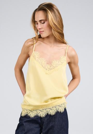 Длинный топ