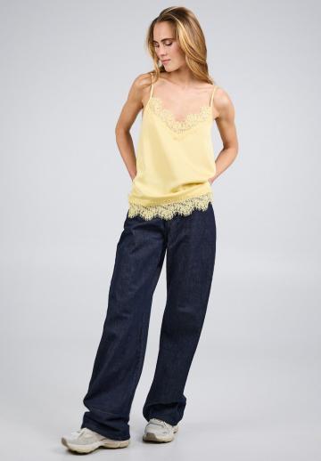 Длинный топ