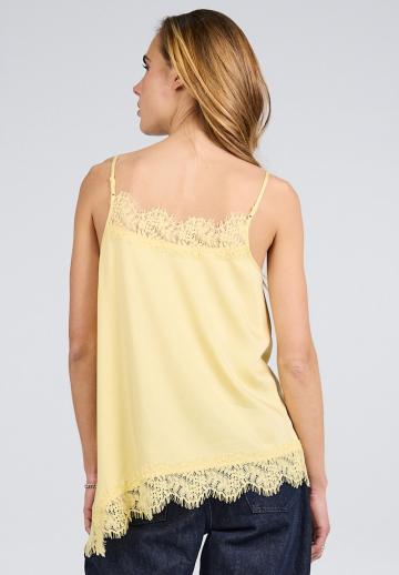 Длинный топ