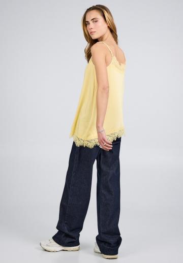 Длинный топ