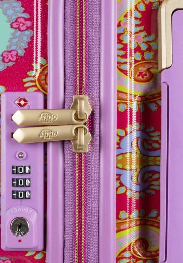 Чемодан на колесах