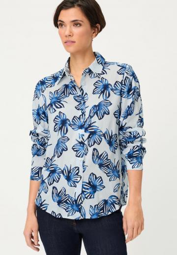 Блузка-рубашка