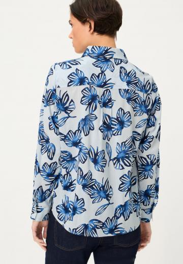 Блузка-рубашка