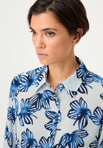 Блузка-рубашка