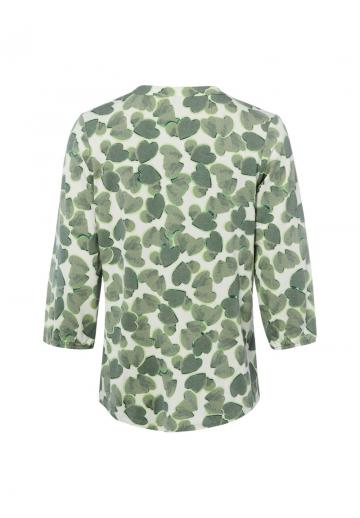 Майка с рукавом три четверти