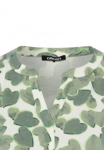 Майка с рукавом три четверти