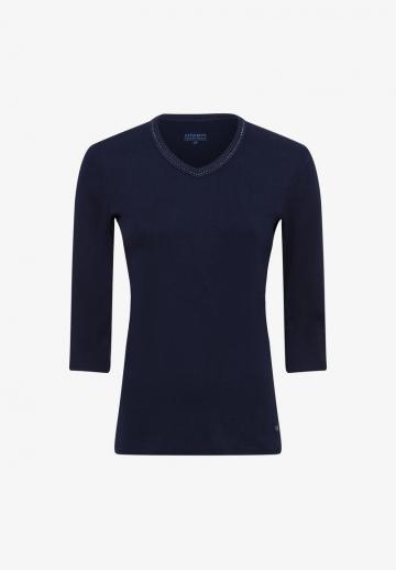 Майка с рукавом три четверти