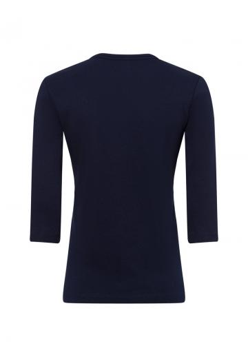 Майка с рукавом три четверти