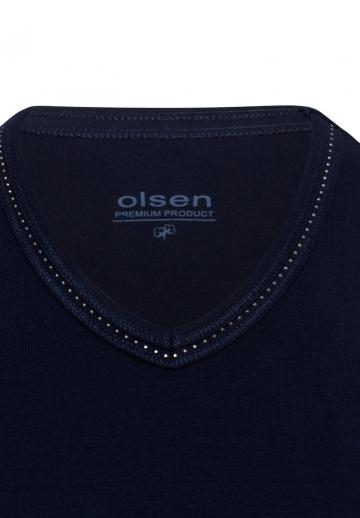 Майка с рукавом три четверти