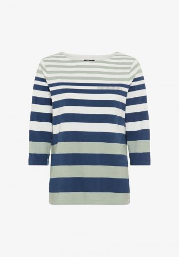 Майка с рукавом три четверти