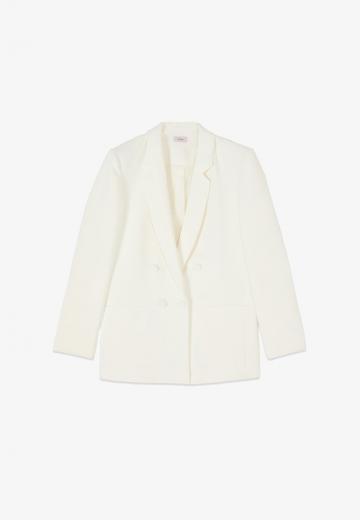 Короткое пальто