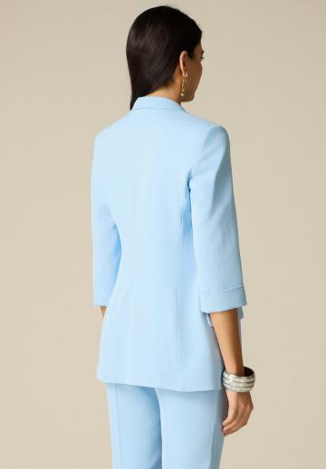 Короткое пальто