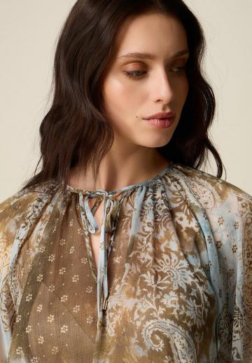 Блузка