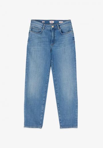 Свободные джинсы