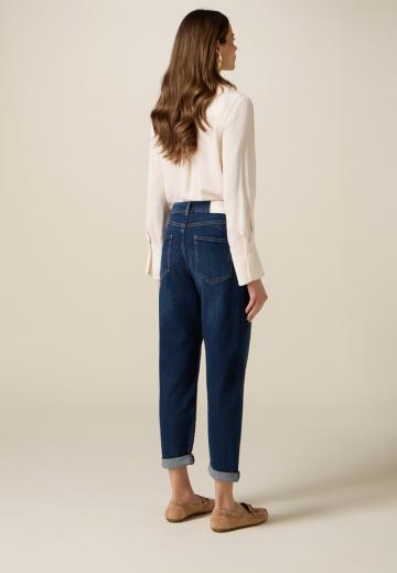 Короткие джинсы