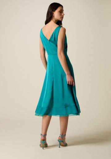 Коктейльное платье