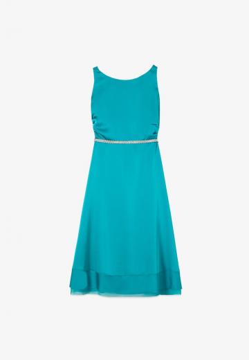 Коктейльное платье