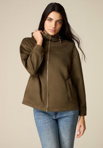 Короткая куртка