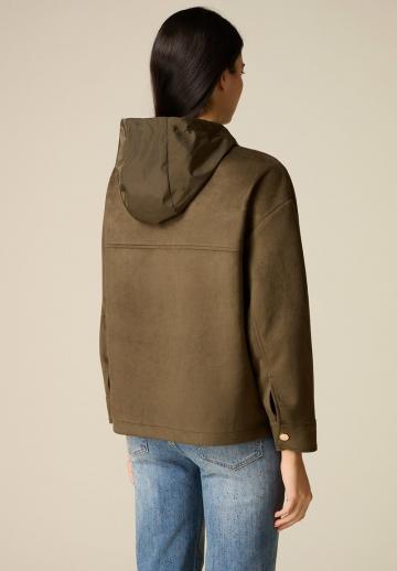 Короткая куртка