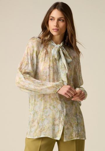 Блузка-рубашка