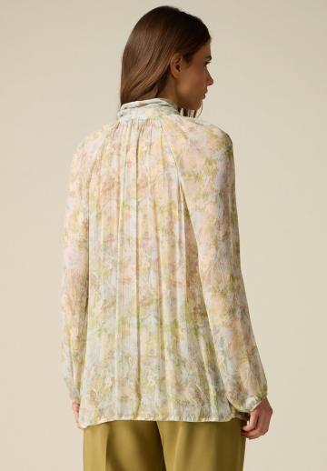 Блузка-рубашка
