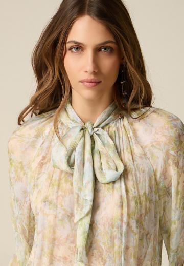 Блузка-рубашка