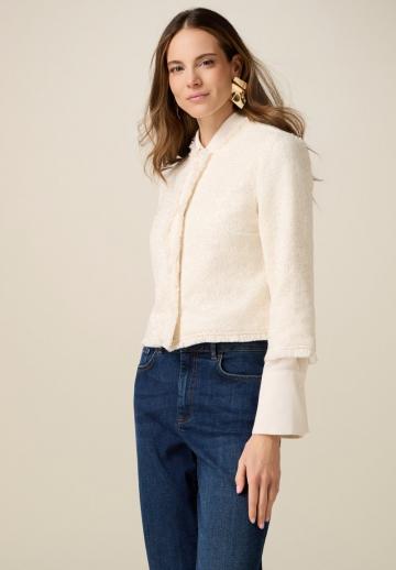 Короткая куртка