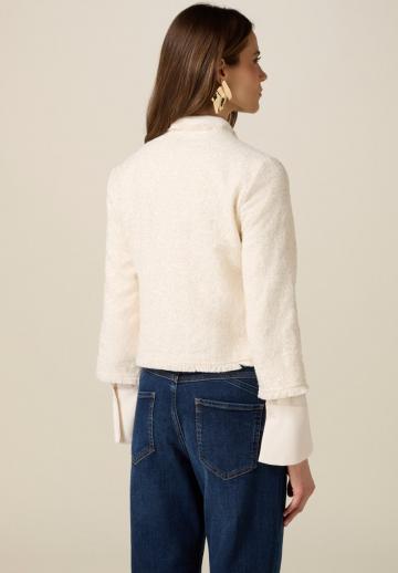 Короткая куртка