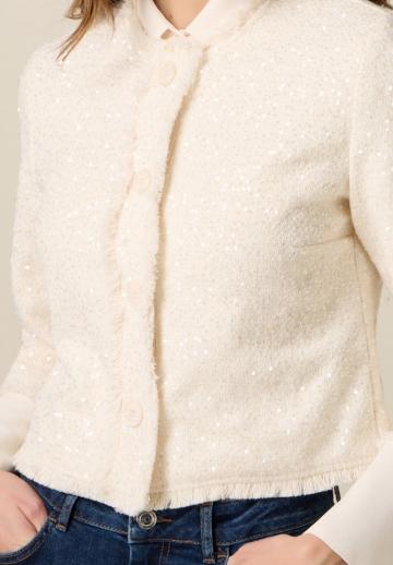 Короткая куртка