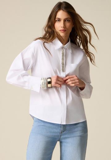 Блузка-рубашка