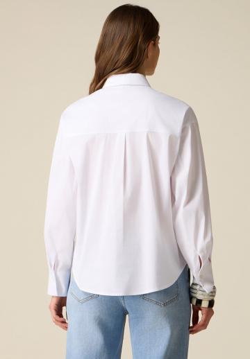 Блузка-рубашка