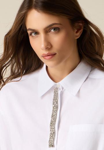 Блузка-рубашка