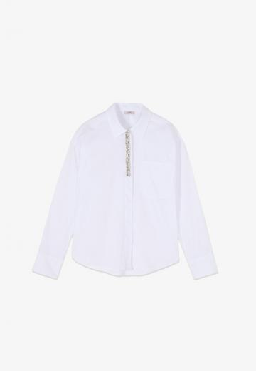 Блузка-рубашка