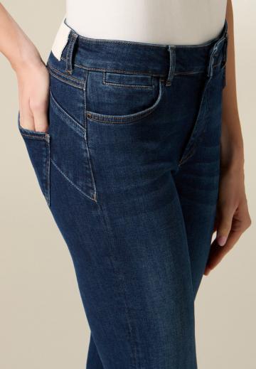 Короткие джинсы