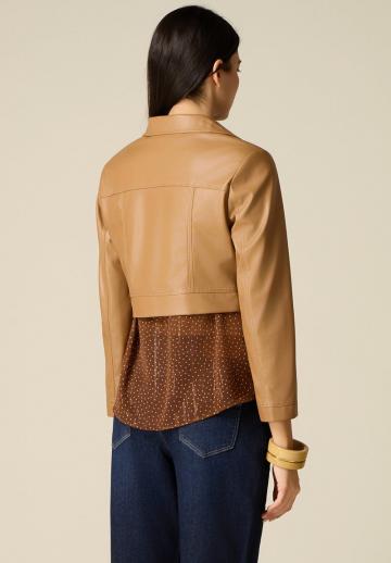 Короткая куртка