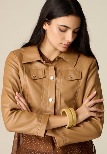 Короткая куртка