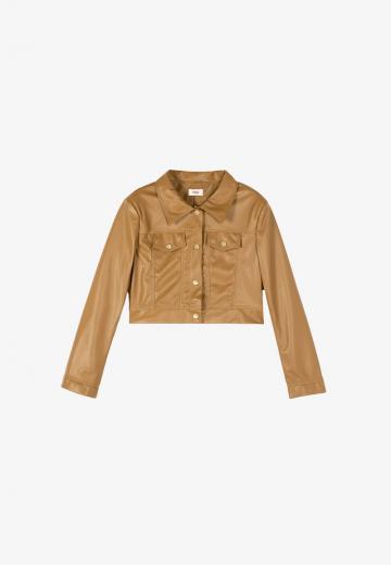 Короткая куртка