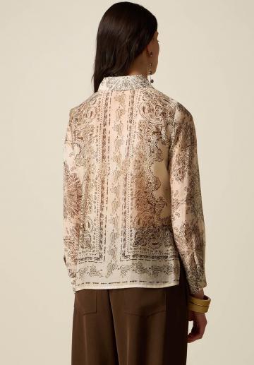 Блузка-рубашка