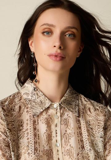 Блузка-рубашка