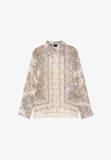 Блузка-рубашка