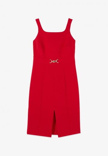 Платье футляр