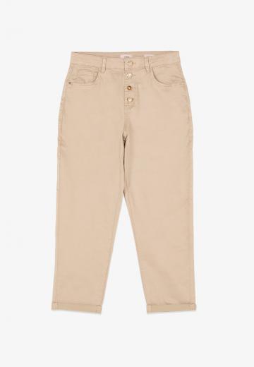 Короткие джинсы