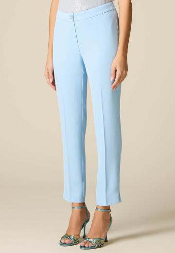 Узкие брюки