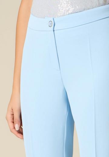 Узкие брюки