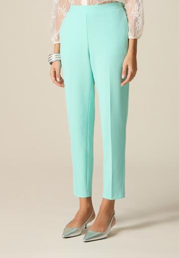 Узкие брюки
