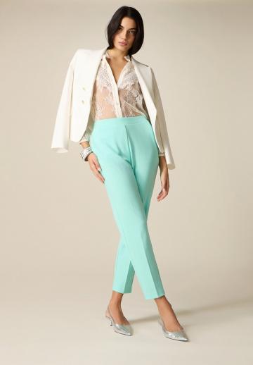 Узкие брюки