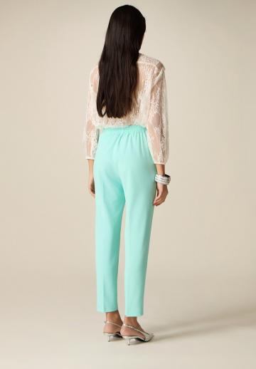 Узкие брюки